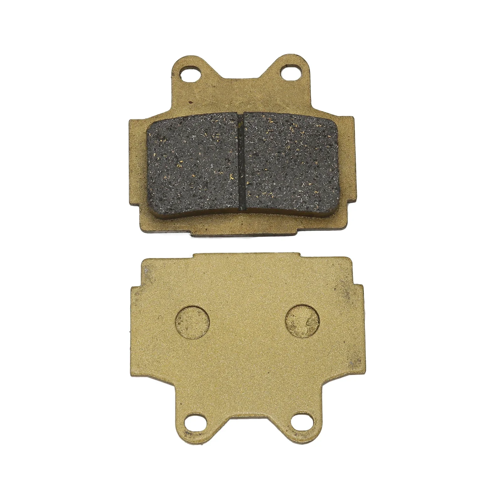 Motorcycle Front and Rear Brake Pads for Yamaha XJ600 XJ600N XJ600S Diversion Zeal (3YX1/2/4) 1991-1992 1993 1994 1995 1996 1997