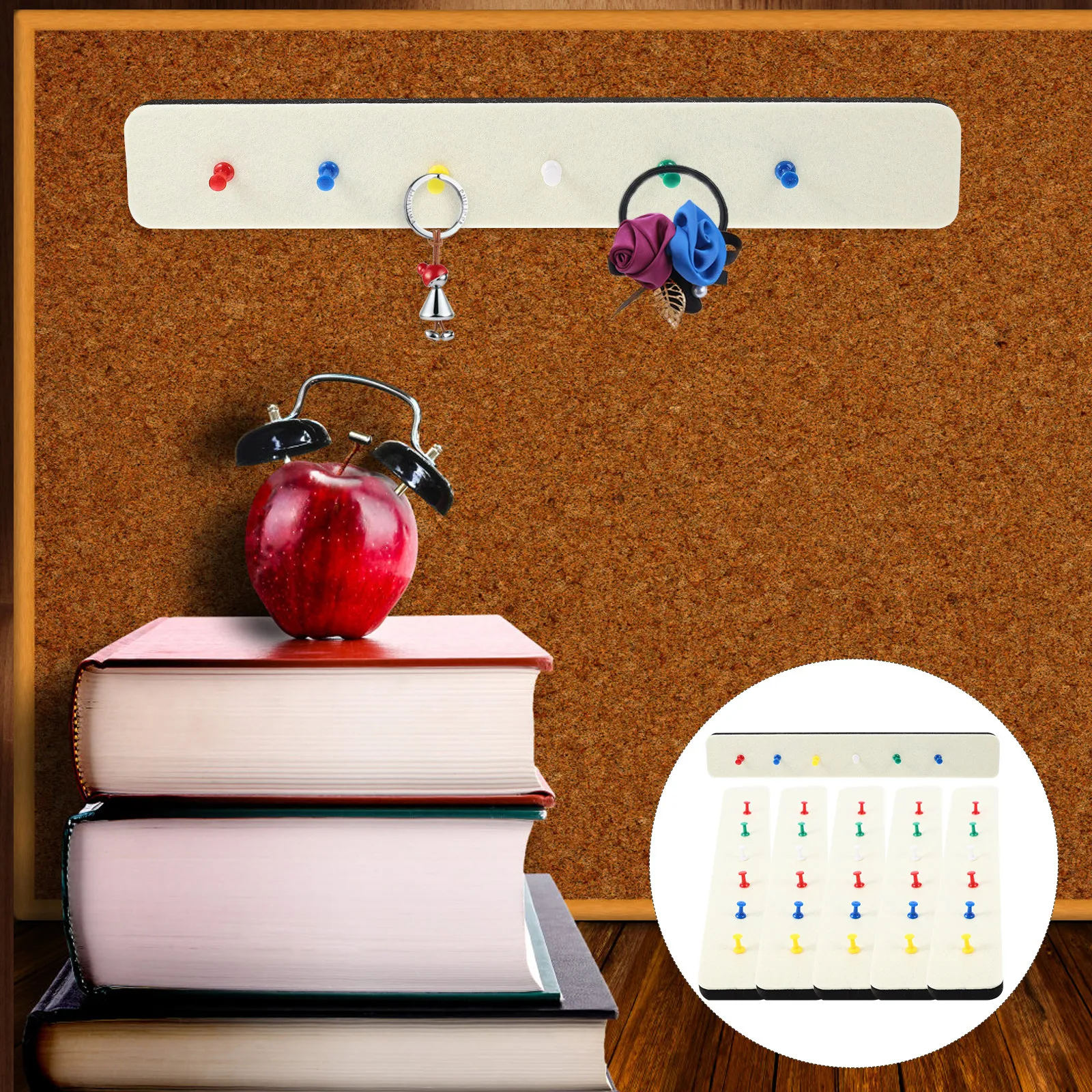 1-conjunto-de-tiras-de-feltro-autoadesivas-para-quadro-de-avisos-decoracao-de-parede-para-escritorio-casa-e-escola