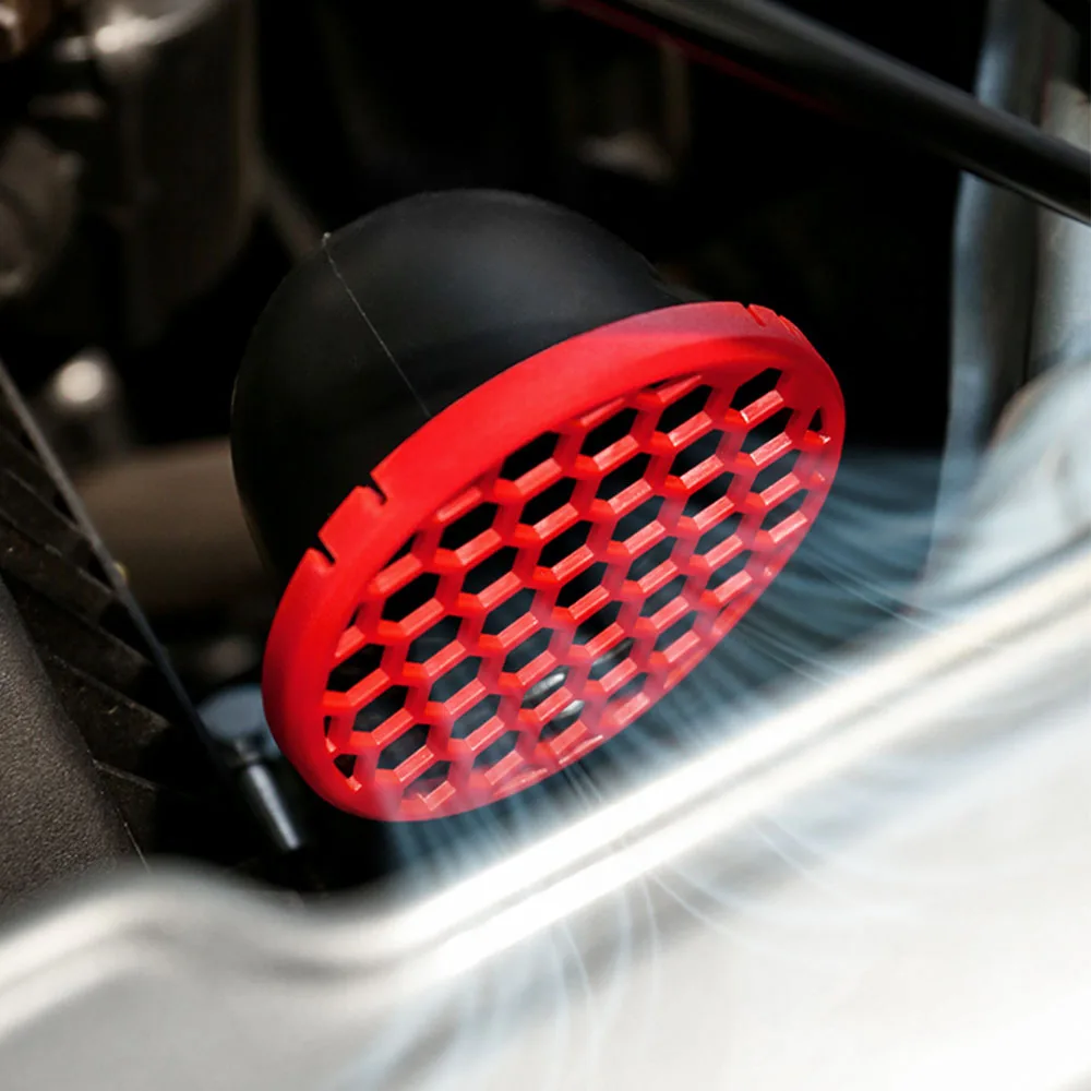 

Air Inlet Protection Cover For GWM Haval H5 2023-2025 Car Products Engine Air Inlet Anti Rodent And Anti Blocking Filter Screen