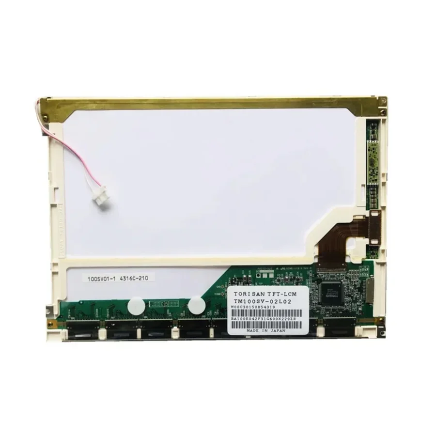 10 inch LCD Display For Yamaha PM5D PM5DE PM5D-RH WB059300 Matrix Screen Repair