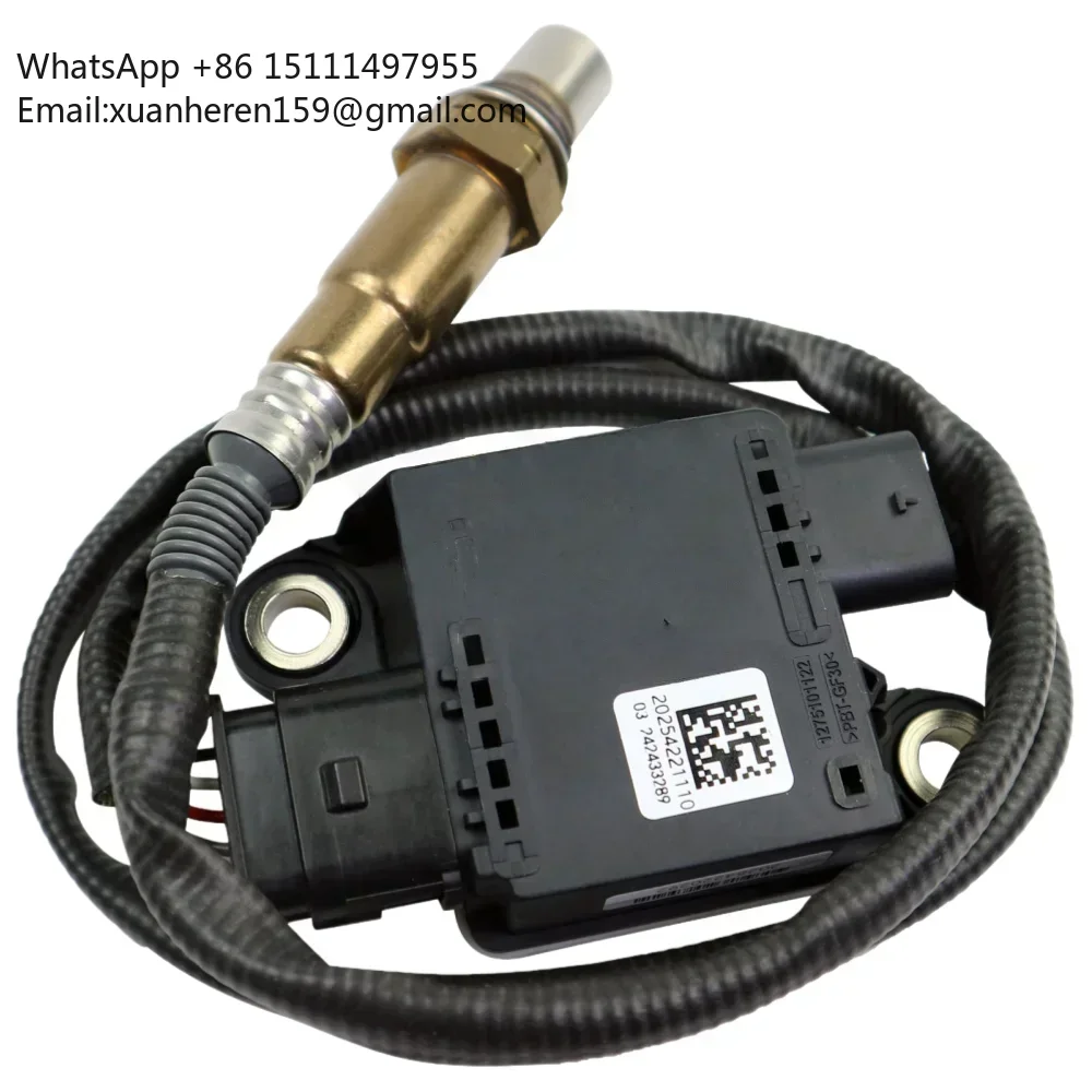 High Quality New  Particle Sensor PM Sensor 894A0-60010 894A060010 0281007494 0281007495 for Toyota Land Cruiser 150