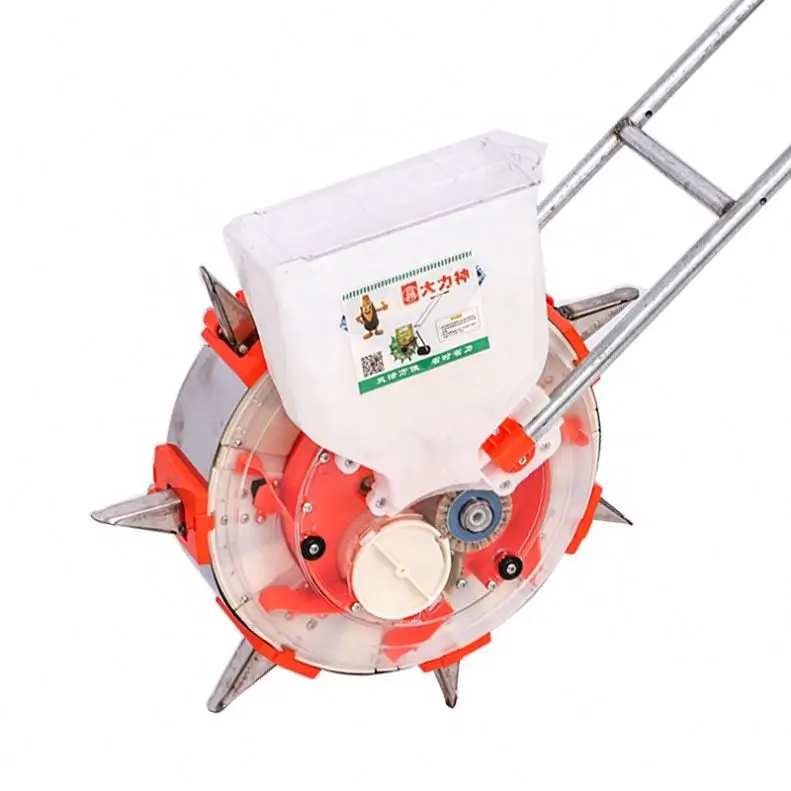 Seeders & Transplanters hand manual corn seeder machine planter corn seed planter seeder corn planter planting machine