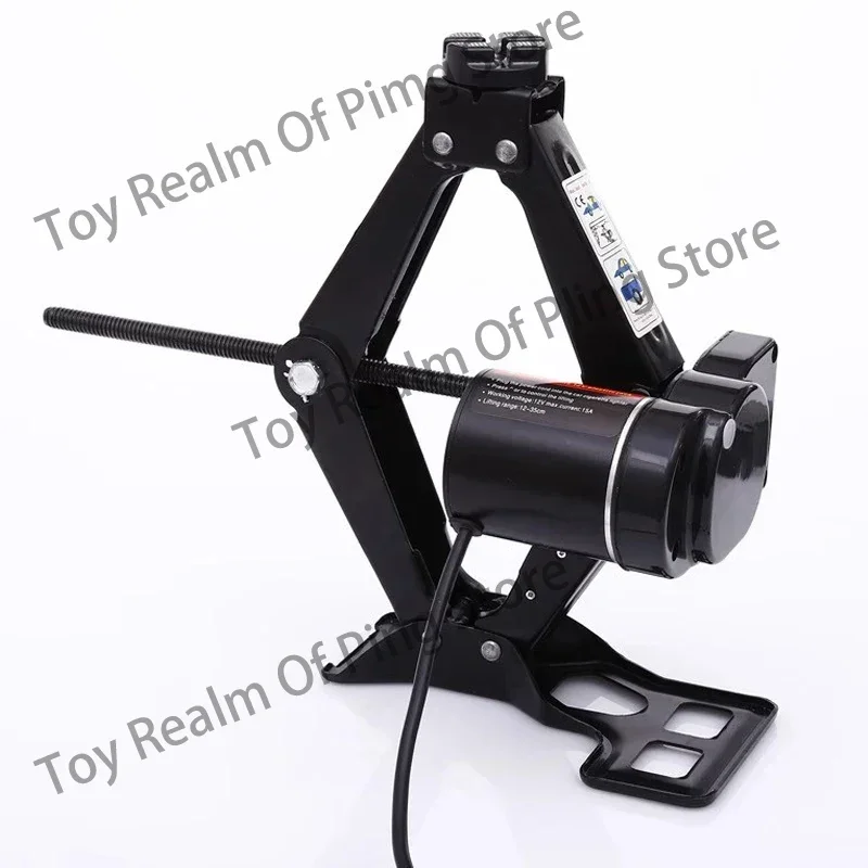 2T Car Jack Electric Jack Lifting Portable Machinisms Lift Jack Wheel Disassembly Aids Auto Repair Tools 12V