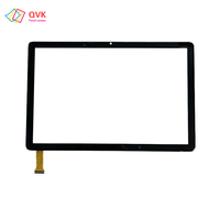 Black 10.1 inch P/N CX855D FPC-V01 A2 Tablet capacitive touch screen digitizer sensor CX855D Touch Screen