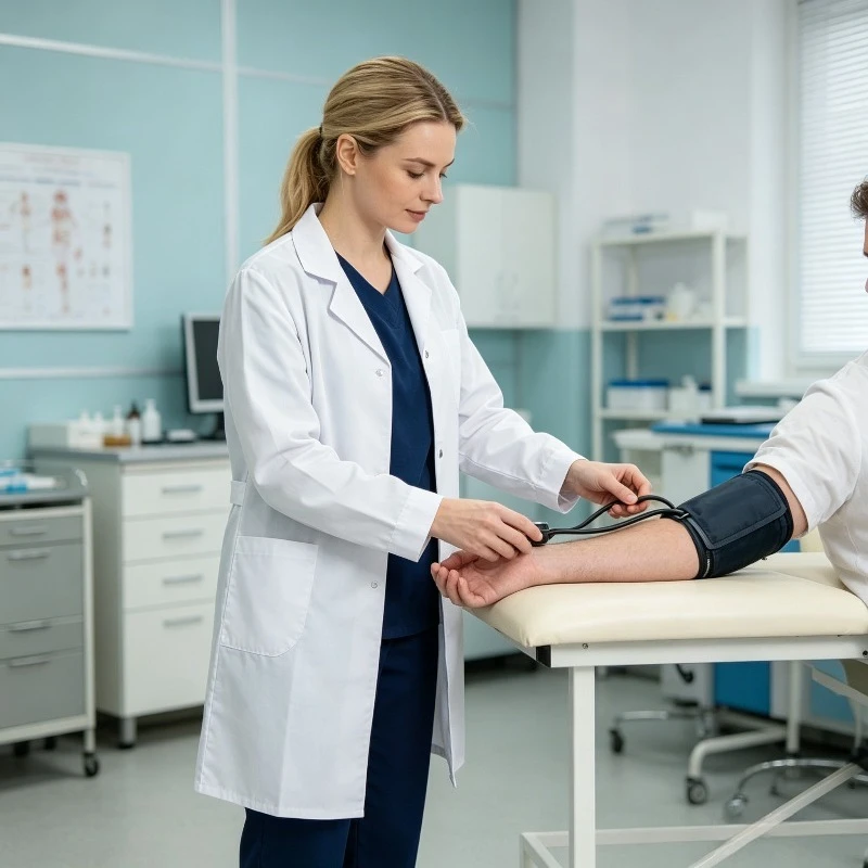 

Uisex Wearing White Coats, Doctors, Nurses, Laboratory Uniforms, Food Factories, Beauty Salons, Pet Hospitals, White Coats