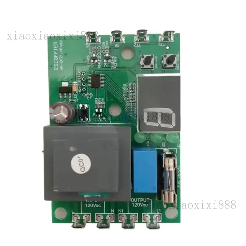 Used for Ecofi Channel dishwasher temperature control board accessories