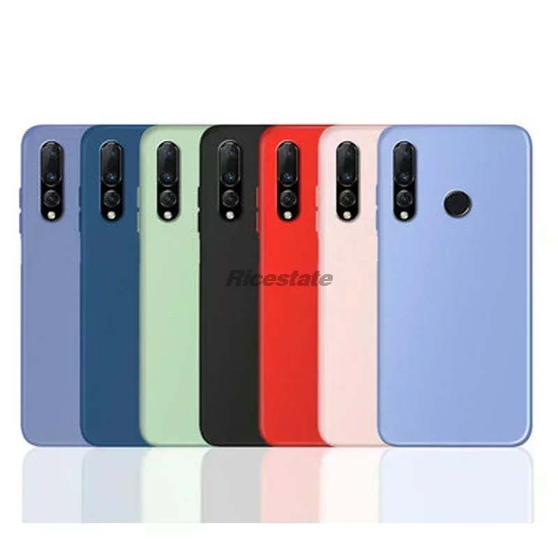 For Huawei  Y9 Prime 219 Phone Case For Huawei P smart Z Case Silicone Soft Back phone Protector Funda on Huawei Honor 9X Cover