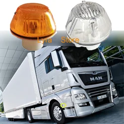 Side Lamp No Bulbs Fit For Man TGA Tgx Tgm Corner Lamp 81253206115 81253206117