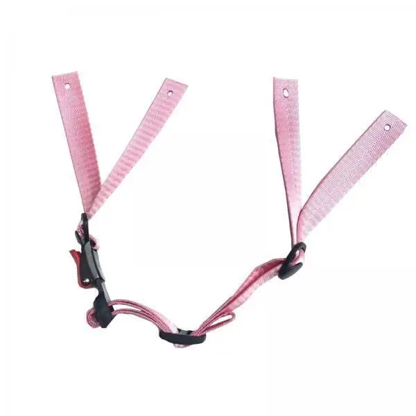 Helmet Chin Strap Universal PVC Comfort Strap Quick Release Buckle Durable Build for Most Hard Hats Maintenance