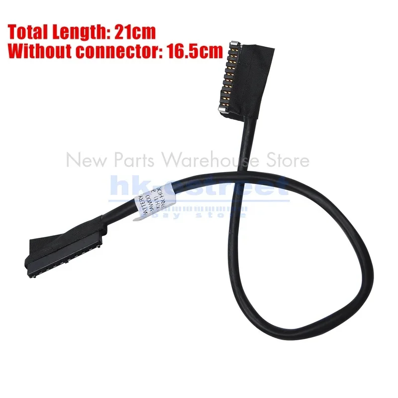 L Laptop Battery Cable for Dell Latitude 7400 E7400 EDC40 DC02003AW00 0VVFNX