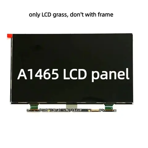 Brand New A1465 Original LCD Panel 11.6 Inch B116XW0 V.0 LTH116AT01 For Macbook Air  Dispaly 2010 2011 2012 2013 2014 2015