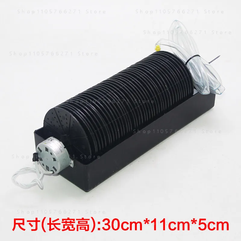 Fully automatic humidification water tray humidification system water addition system incubator