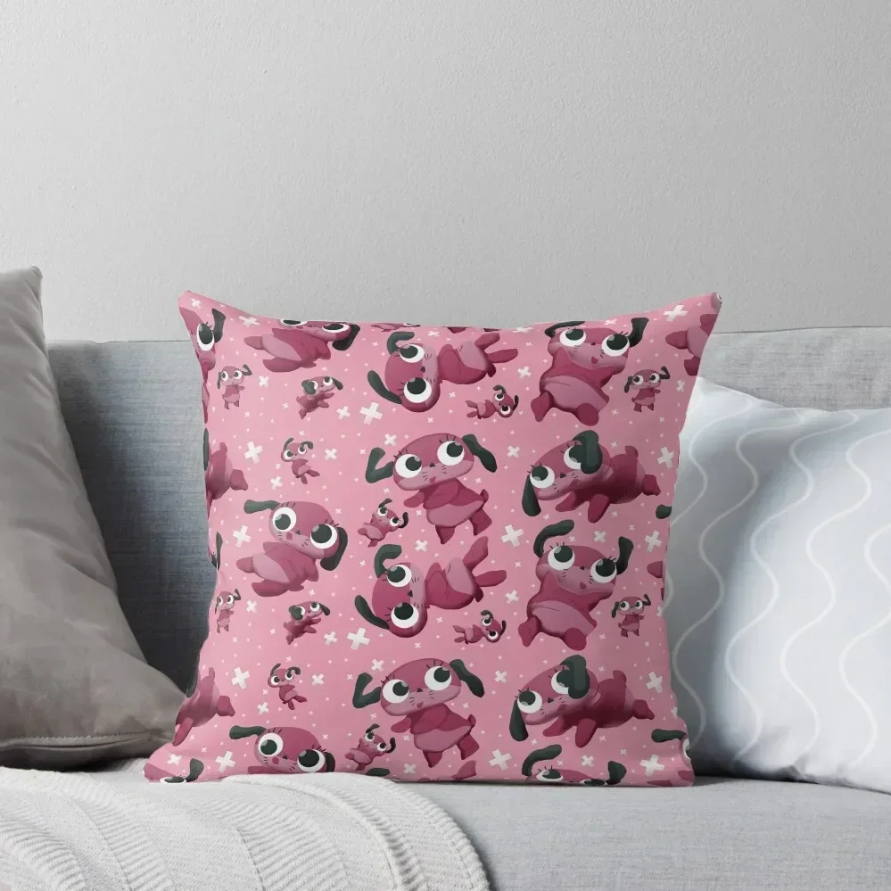 

Paranoia Agent Maromi Throw Pillow christmas supplies luxury sofa pillows pillow