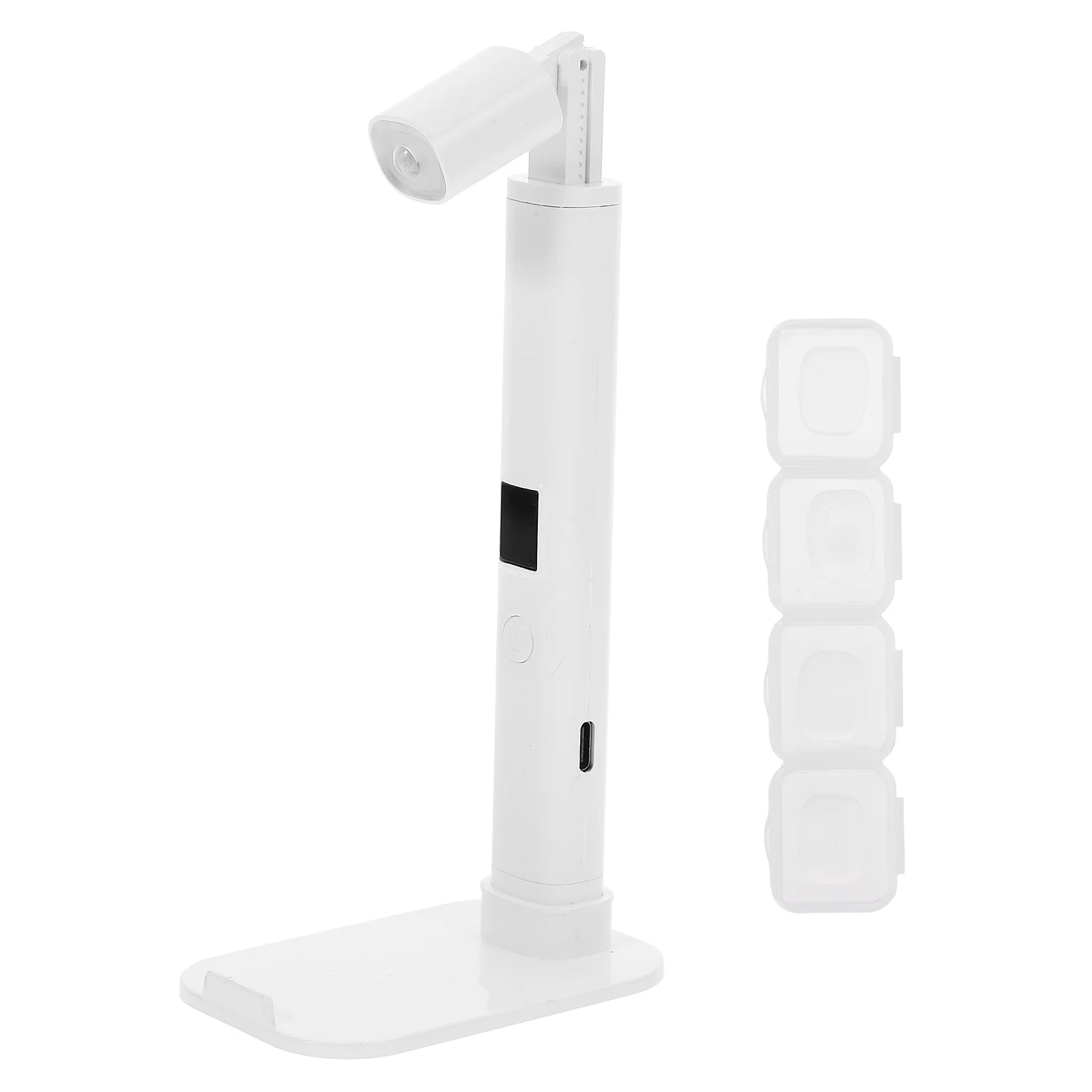 Mini lampka UV do paznokci, przenośne narzędzie do manicure, szybkie suszenie lakieru do paznokci, do użytku domowego i salonowego, wykonana z materiału ABS, narzędzia do manicure.