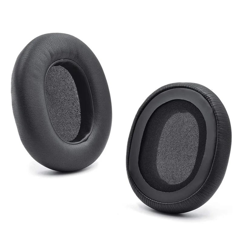 เปลี่ยนแผ่นรองหูฟังสำหรับ Denon/ AH-MM400หูฟังแขนยาวหูฟัง Earmuff