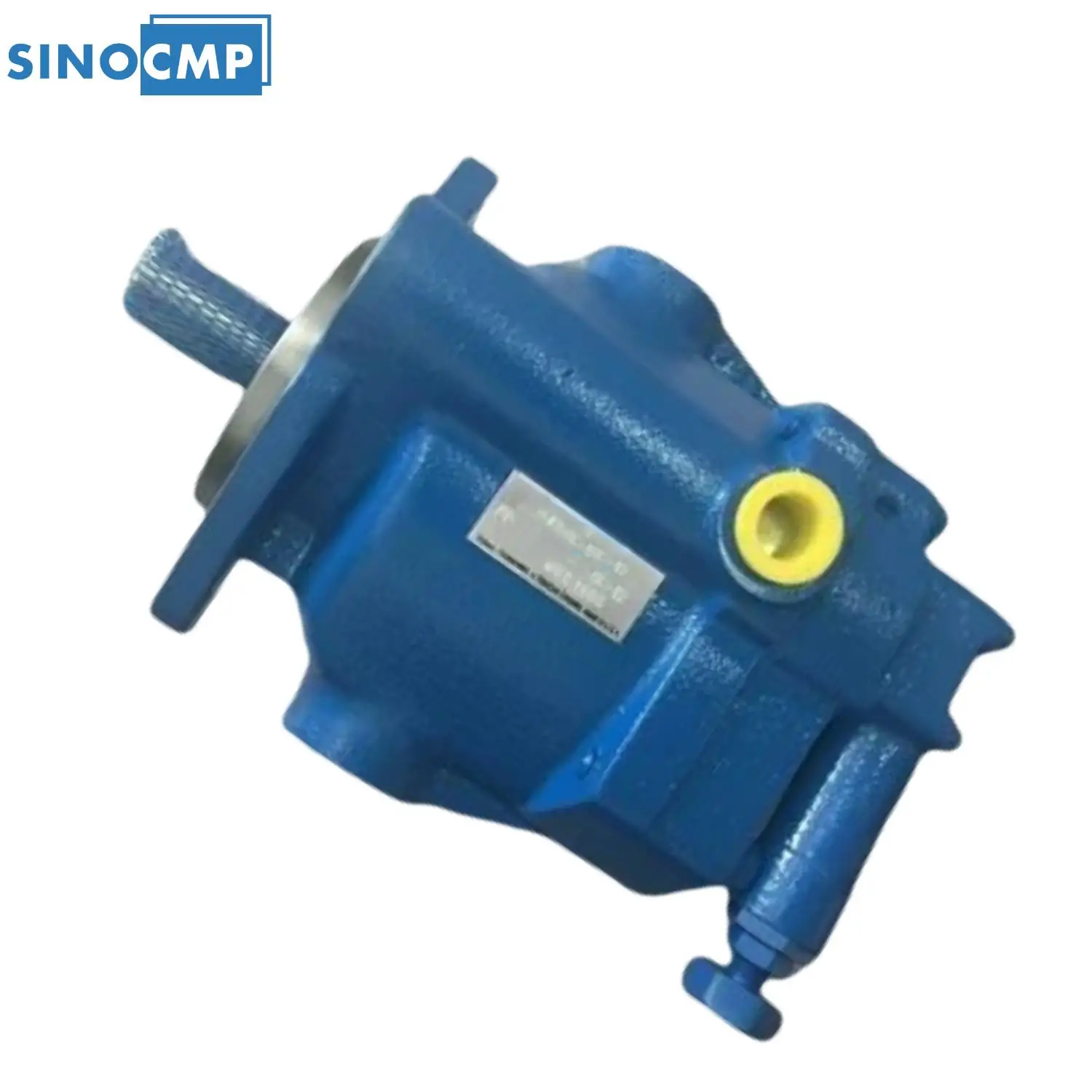 PVQ13-A2R-SE1S-20-CM7-12-S2 PVQ13A2RSE1S20CM712S2 SINOCMP 1PCS Hydraulic Pump For Vickers New Excavator Part