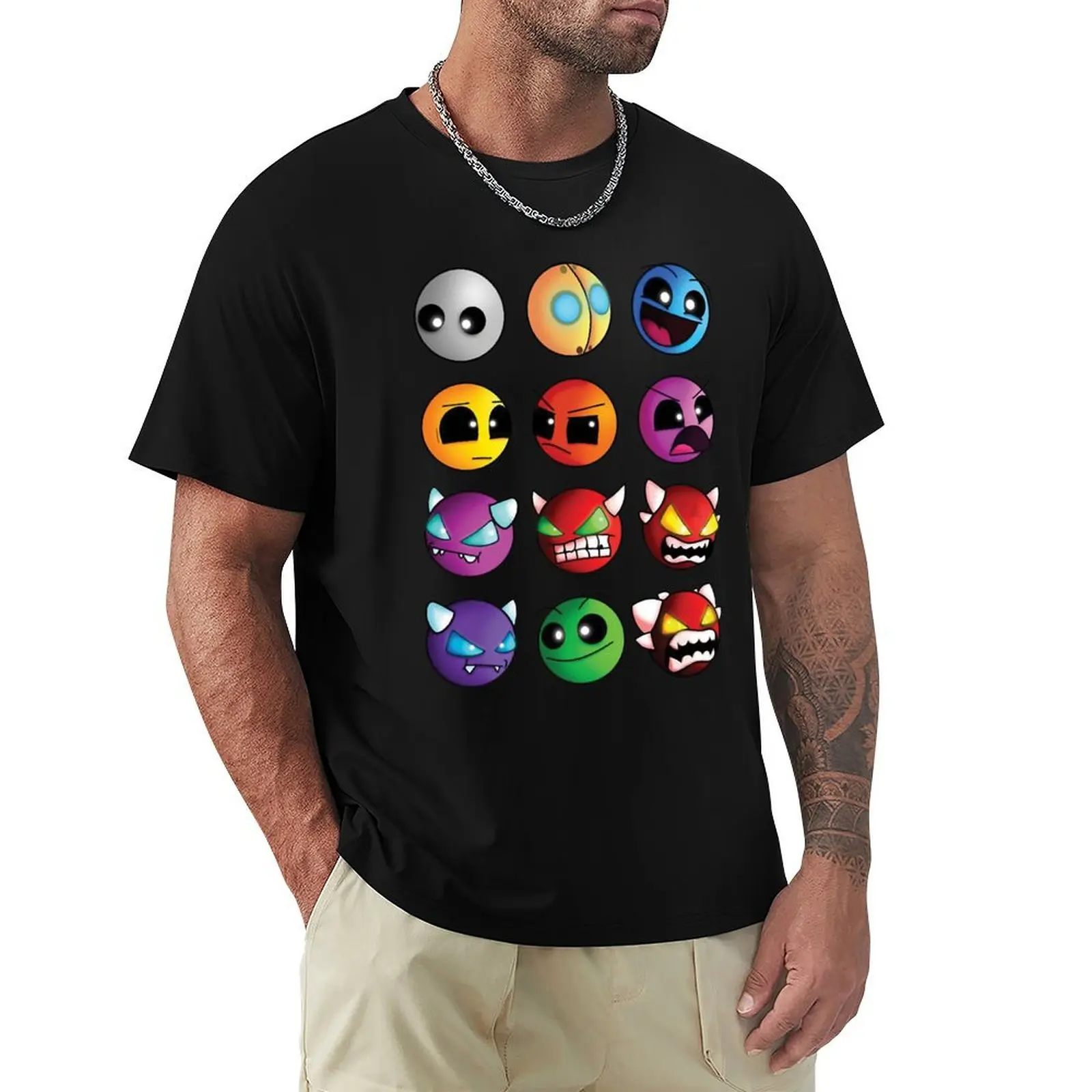 dazh unlock level T-Shirt g man t shirts for men T-Shirt