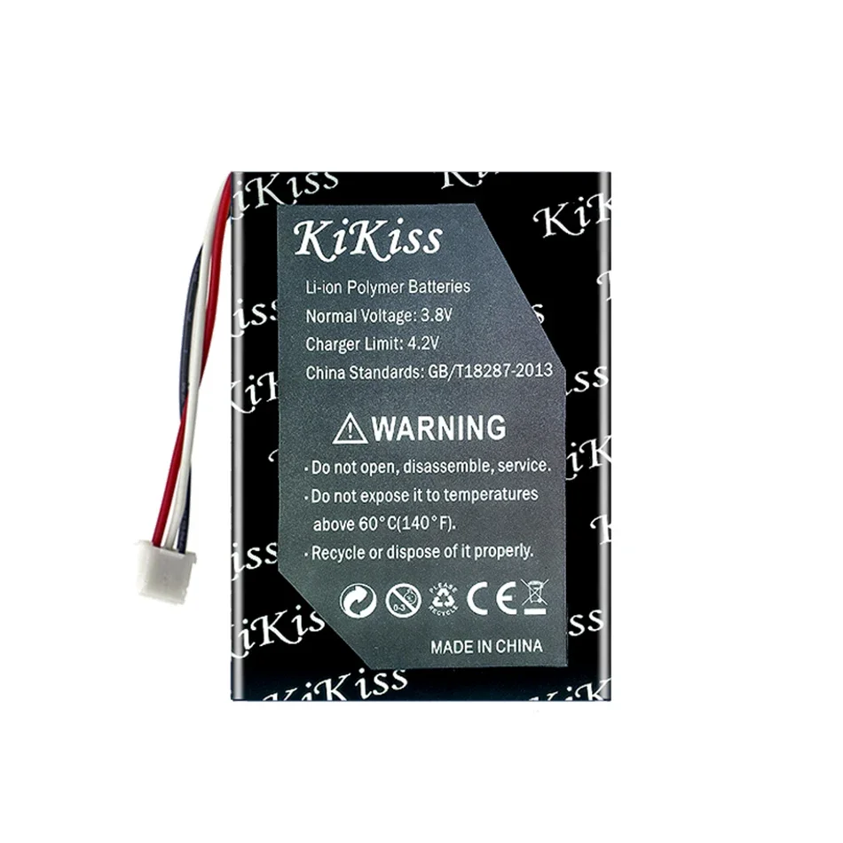 800mAh KiKiss Powerful Battery M-RO052 for Logitech M-RO052,MX Anywhere 2,MX Master,MX Master 2,MX Master 2s,MX Master 3