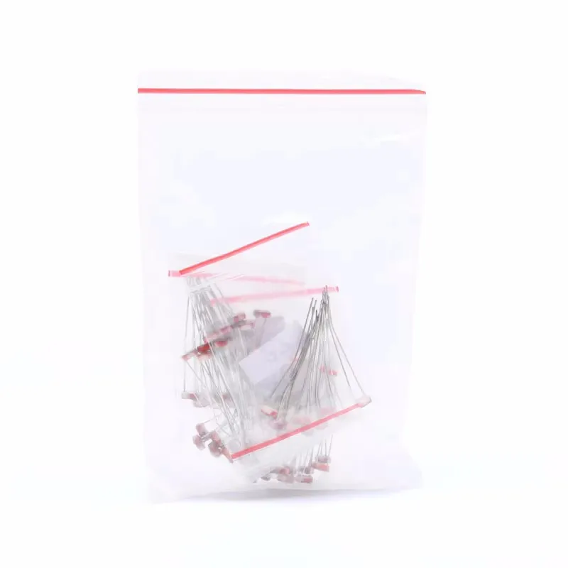 

Photo resistor package 5506 5516 5528 5537 5539, 5 types of photoelectric switches, 10 pieces each