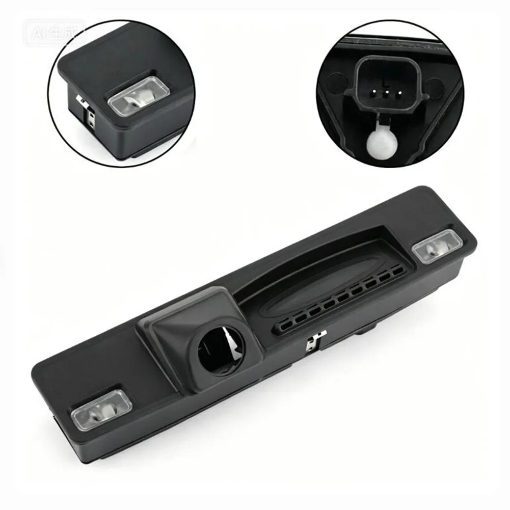 For Ford For Focus 2012 to 2018 Trunk Lid Handle Assembly with Release Switch F1EB19B514BE F1EB19B514BC Direct Fit Part