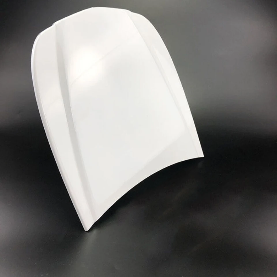 Tpu PPF Paint Protection Film Test Tool White Steel Mini Car Hood Display Model For Vehicle Paint Coating Showing MO-179C-1