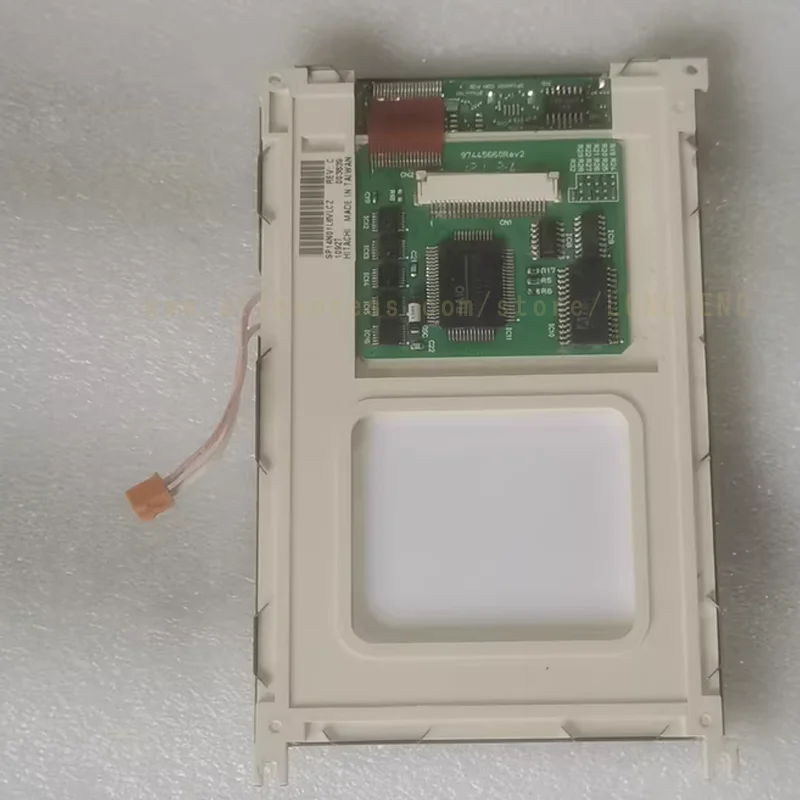 

SP14N001-Z1A SP14N001-ZZA 5.1-дюймовый ЖК-дисплей 240*128 с сенсорным экраном