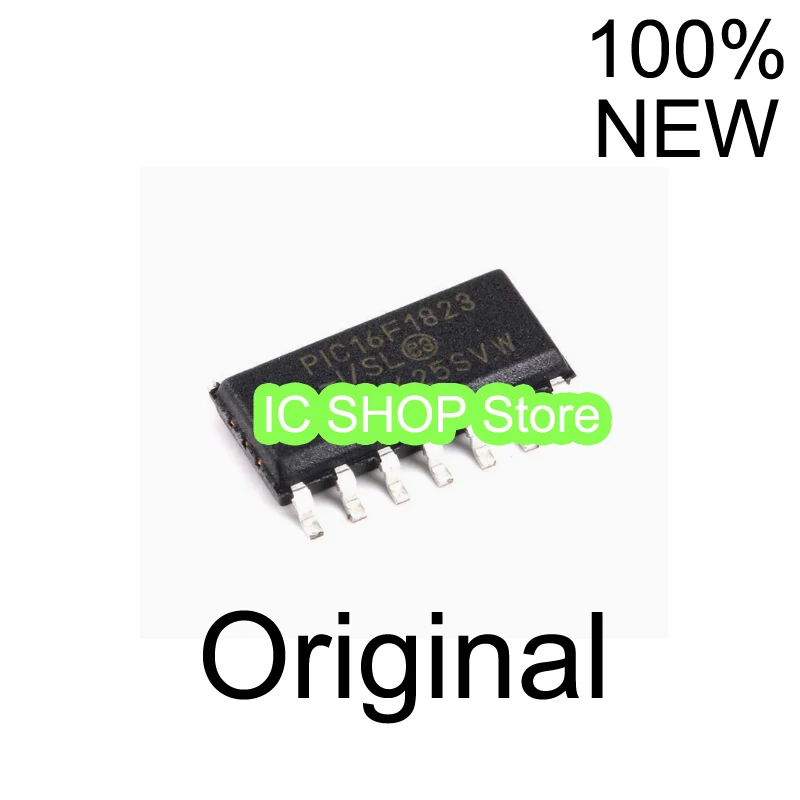 

2pcs/lot PIC16F1823-I/SL SOP 100% Original Brand New