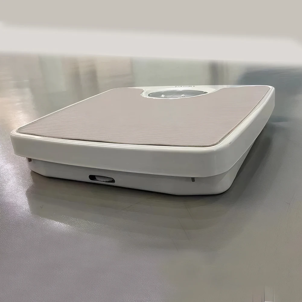 Bilancia meccanica portatile Bilancia a molla manuale riutilizzabile Quadrante meccanico Bilancia da bagno Gestione del peso Monitoraggio della salute