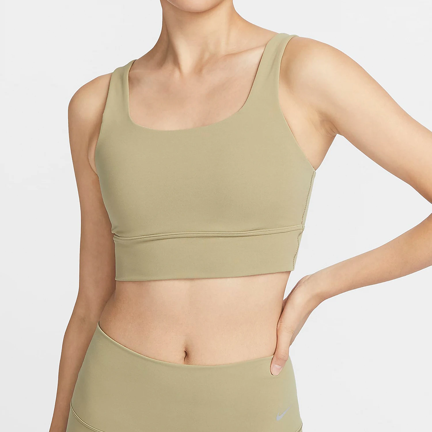 

Nike Official Genuine 2023 Winter Women's Fitness Running Sport Training Bra DO6620-276