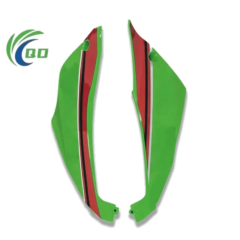 Lower Side Fairing Panel Cover Kit for Kawasaki Ninja 650 ER-6F 2017 2018 2019 2020-2023 Motorcycle Bodywork Outer Plastic Parts - Image 2