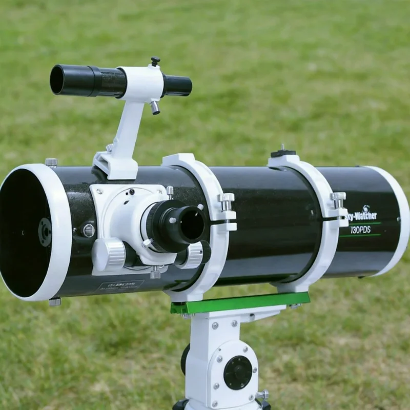 

Астрономический телескоп Sky-watcher Dual Speed, BKP130 PDS, 130/650 мм, ручное и электрическое управление, экваториальная монтировка EQ3D, алюминиевый штатив