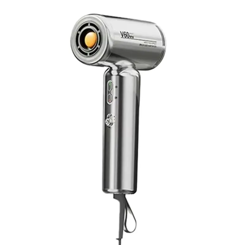 

M02K-Hair Dryer Hair Dryer With High Air Volume Essential For Children's Dormitory Travel Hair Dryer EU Plug