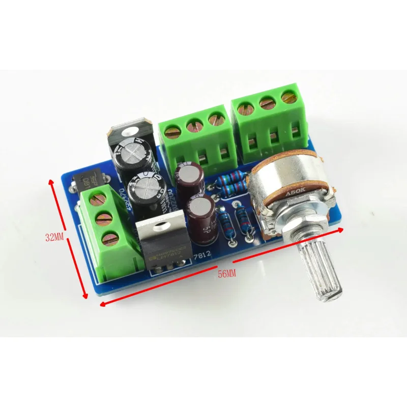 P7-MINI Front Stage Spare Parts