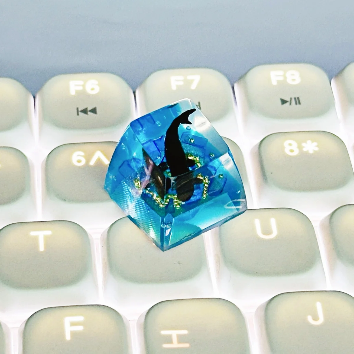 Key Caps Esc Alien Keycaps Skeleton Facehugger Hollow Out Artisan Key Cap Mechanical  Keyboard ESC/Enter Silver Gold Black Keyboard Caps AliExpress
