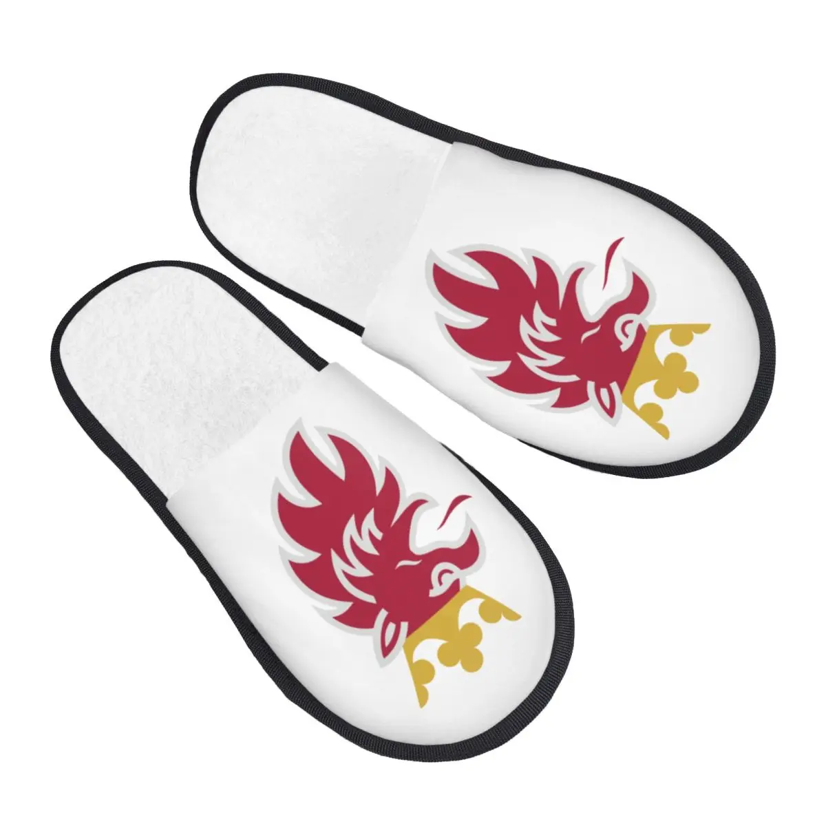 

Женские домашние тапочки с принтом на заказ, Швеция Saabs Scanias, уютные теплые пушистые тапочки из пены с эффектом памяти, домашняя уличная обувь