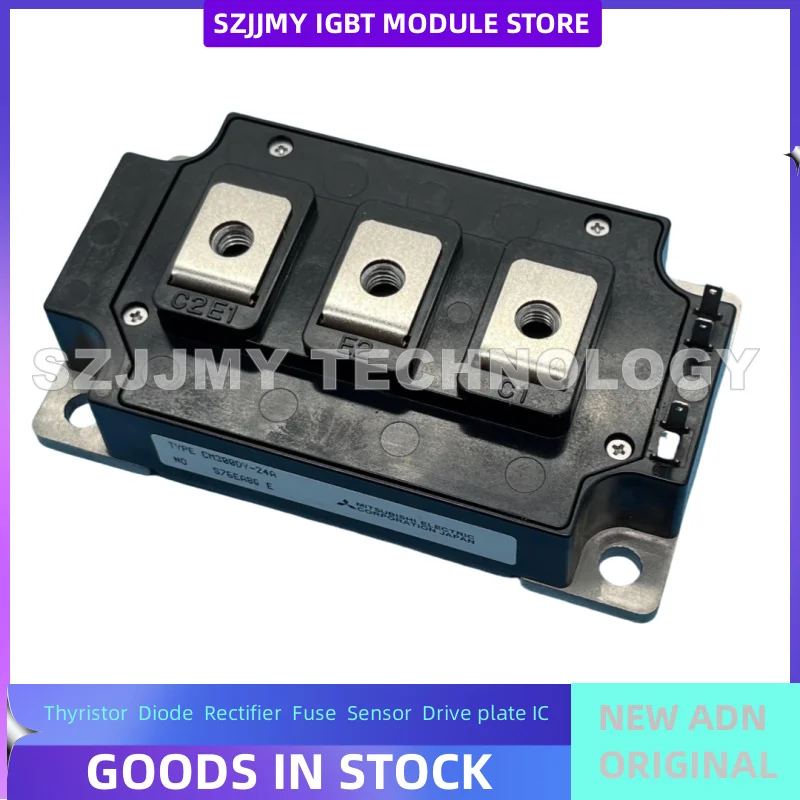 

IGBT Module CM200DY-24NF CM400DY-24NF CM300DY-24A CM300DY-24NF CM200DY-24A CM600DY-24A CM400DY-24A CM150DY-24A