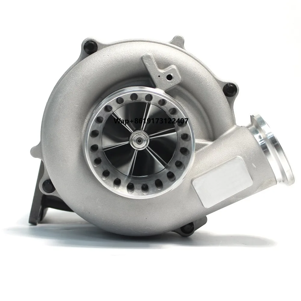 

TP38 Turbo 66/88 Billet Wheel Turbocharger for 94-97 Powerstroke 7.3