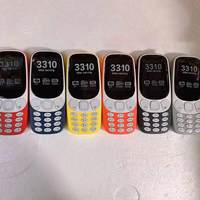 For nokia 3310(2017) Cellphone 2.4\