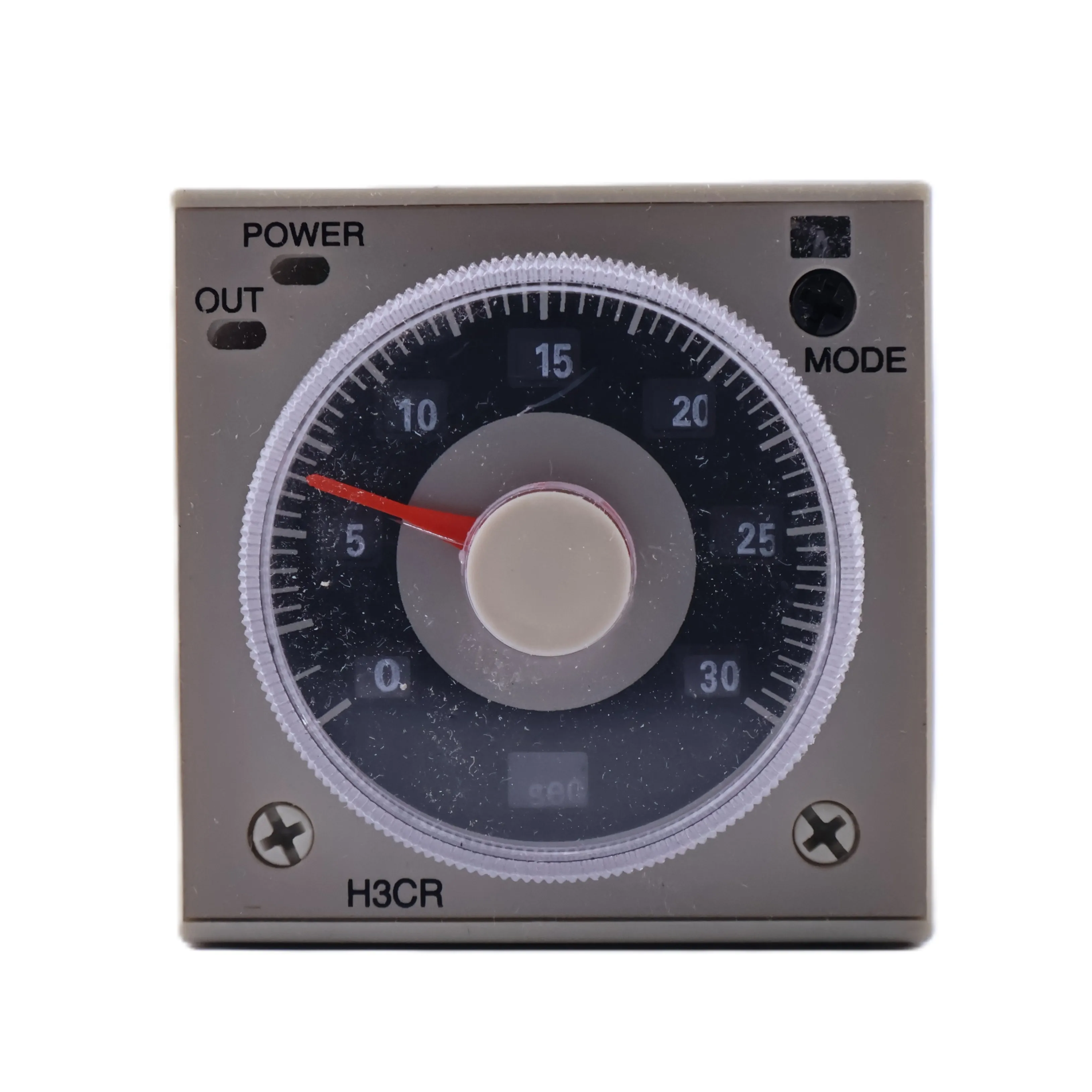 Omron H3CR‑A8 100‑240VAC/DC Multi‑Function Timer Relay 0.05s–300h DPDT 5A 48x48mm Energy Saving And Environmental Protection