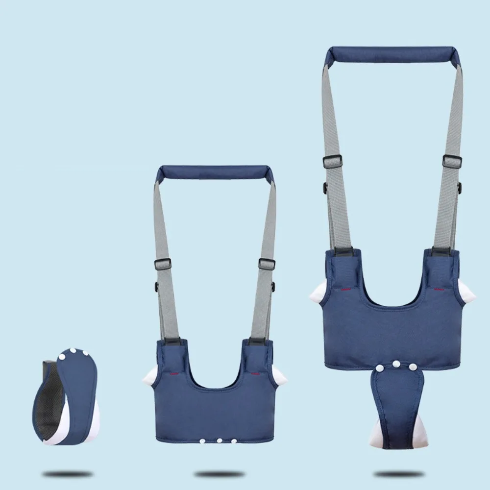 

Portable Removable Baby Walker Anti-fall Safe Baby Walking Trainer Belt Breathable Multifunctional Baby Harness