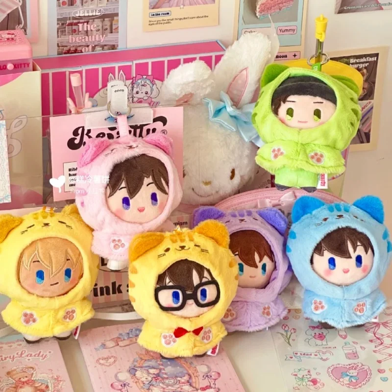 

Аниме Детектив Конан Серия Слепая Коробка Бенто Модель Куклы Плюшевые Игрушки Бенто Подвеска Фигурка Коллекционные Игрушки Kawaii Детские Подарки