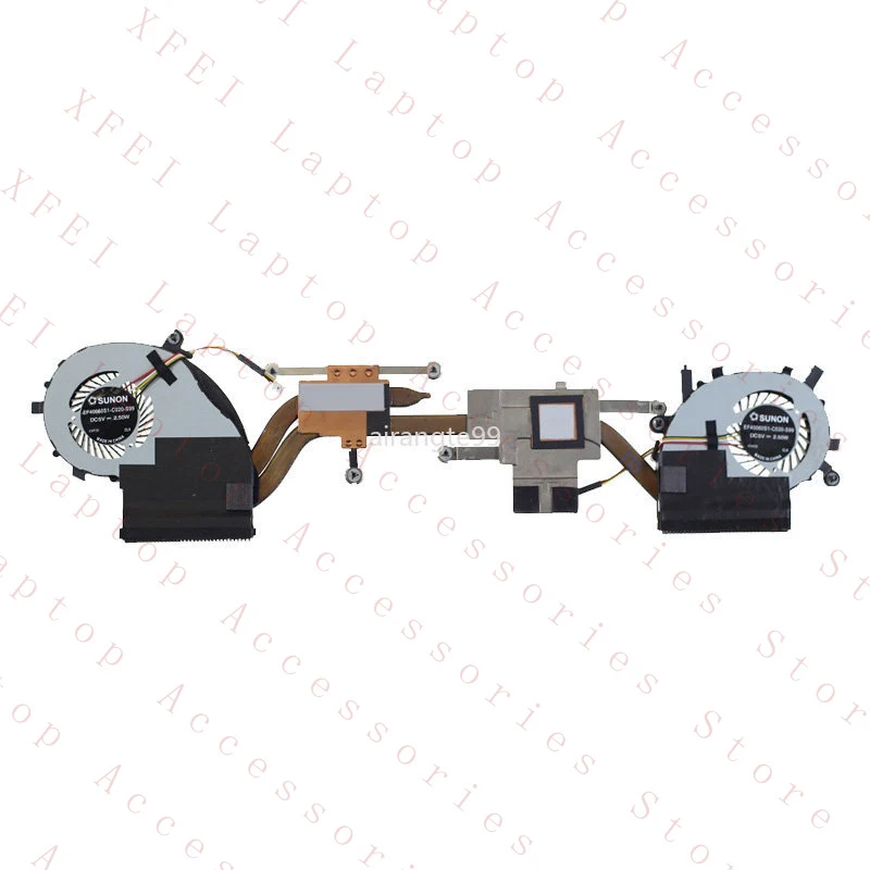 D  CPU Heat sink Fan for Acer Aspire V5-573G V5-573 V5-473G V5-473 34ZRKTMTN00