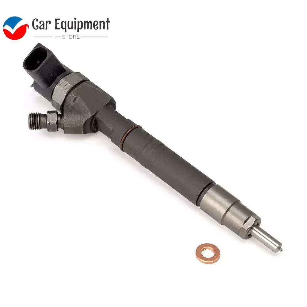 

New Diesel Fuel Injector 0445110162 0445110163 For Mercedes Dodge Freightliner Sprinter 2500 3500 OM647 5Cyl 2.7L 2004-2006