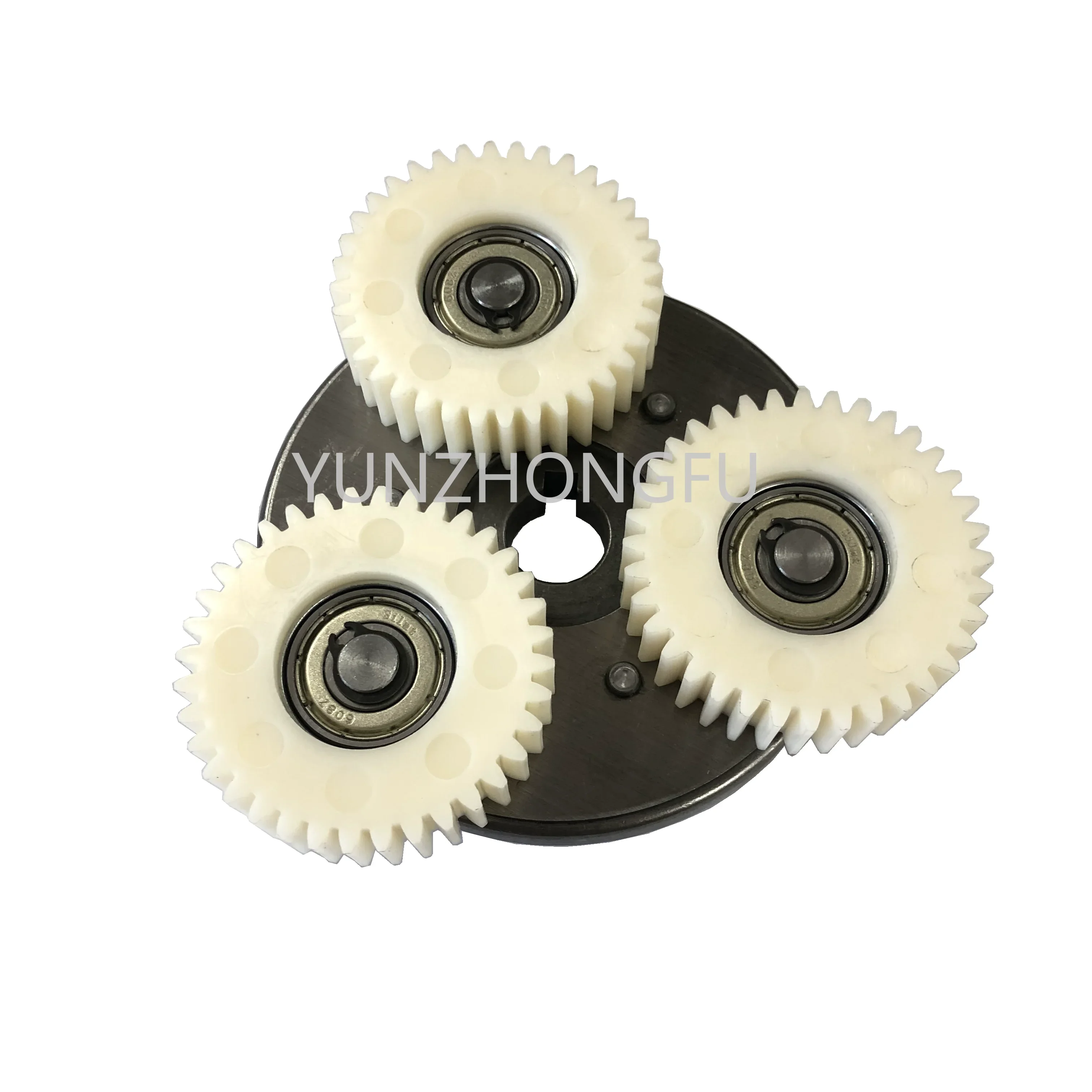 Bafang FAT HUB motor RM G060.750 and RM G020 SWX02 Clutch Nylon Gear Assembly Spare Part Replacement