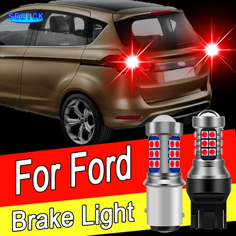 2X Led Brake Light … - image