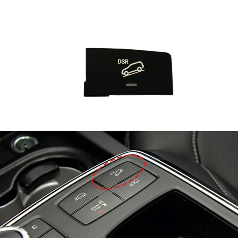 Car Downhill Auxiliary Awitch Shift Button Multi-Function Button For Mercedes-Benz ML GL GLE W166 W292 1669051351