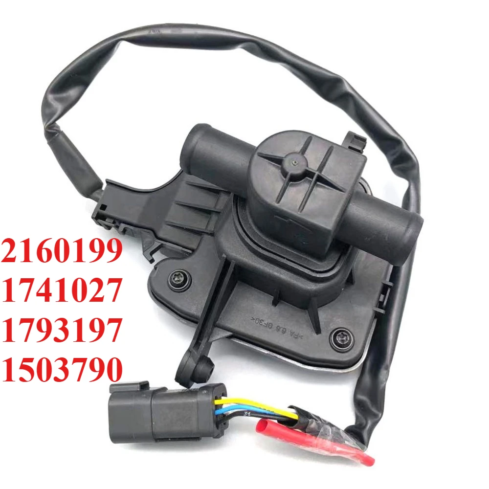 

2160199 1741027 1793197 1503790 For Scania 4/5/6/G/T Series Trucks P94 P114 P124 P144 Coolant Heater Control Solenoid Valve