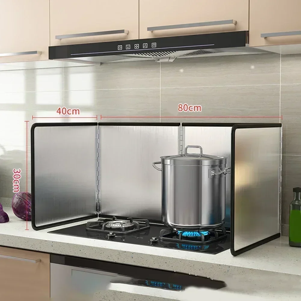 Защита от брызг масла, экран от брызг жира для жарки, защита от брызг, экран от брызг для газовой плиты, масляный брызговик, инструмент для приготовления пищи