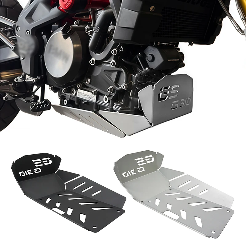 

Motorcycle Skid Plate Bash Frame Guard Under Engine Protection Cover For BMW G310GS G 310GS G310 GS G310R 2017-2023 2024 2025