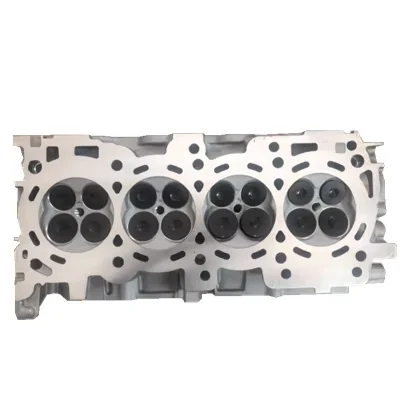 

QR25 Complete Cylinder Head 11040-4JM0A 110404JM0A for Nissan T31 V350 NP300 Frontier Caravan Urvan Terra 2.5L